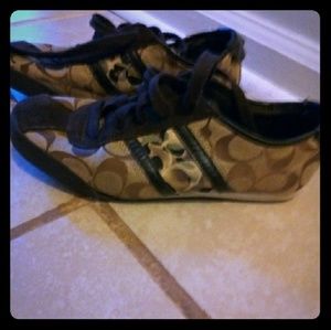 Coach sneakers